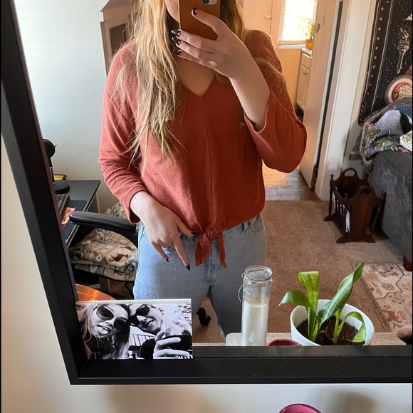 MADEWELL Top - Picture 2 of 5